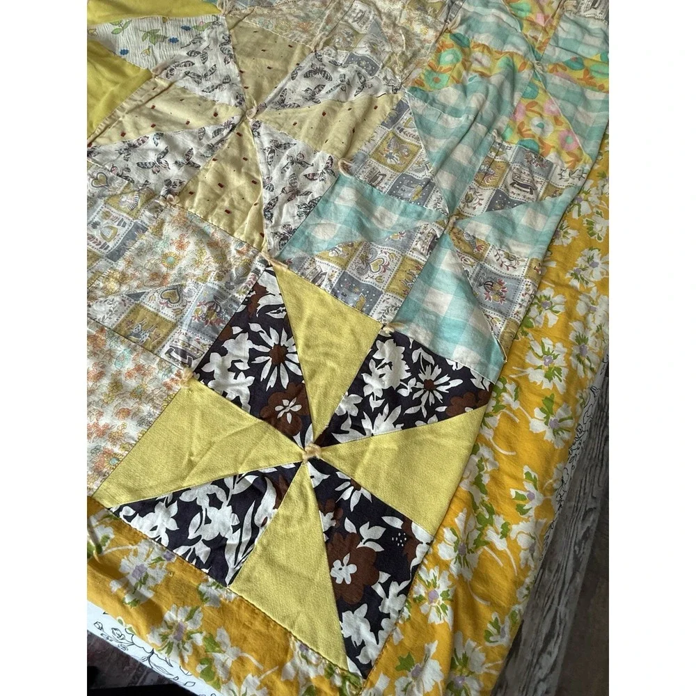 Handmade eclectic age has